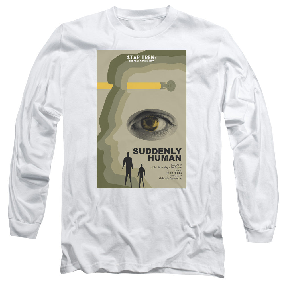 Star Trek Suddenly Human Long Sleeve T-Shirt