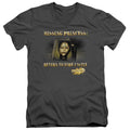 MirrorMask Missing Princess V-Neck T-Shirt