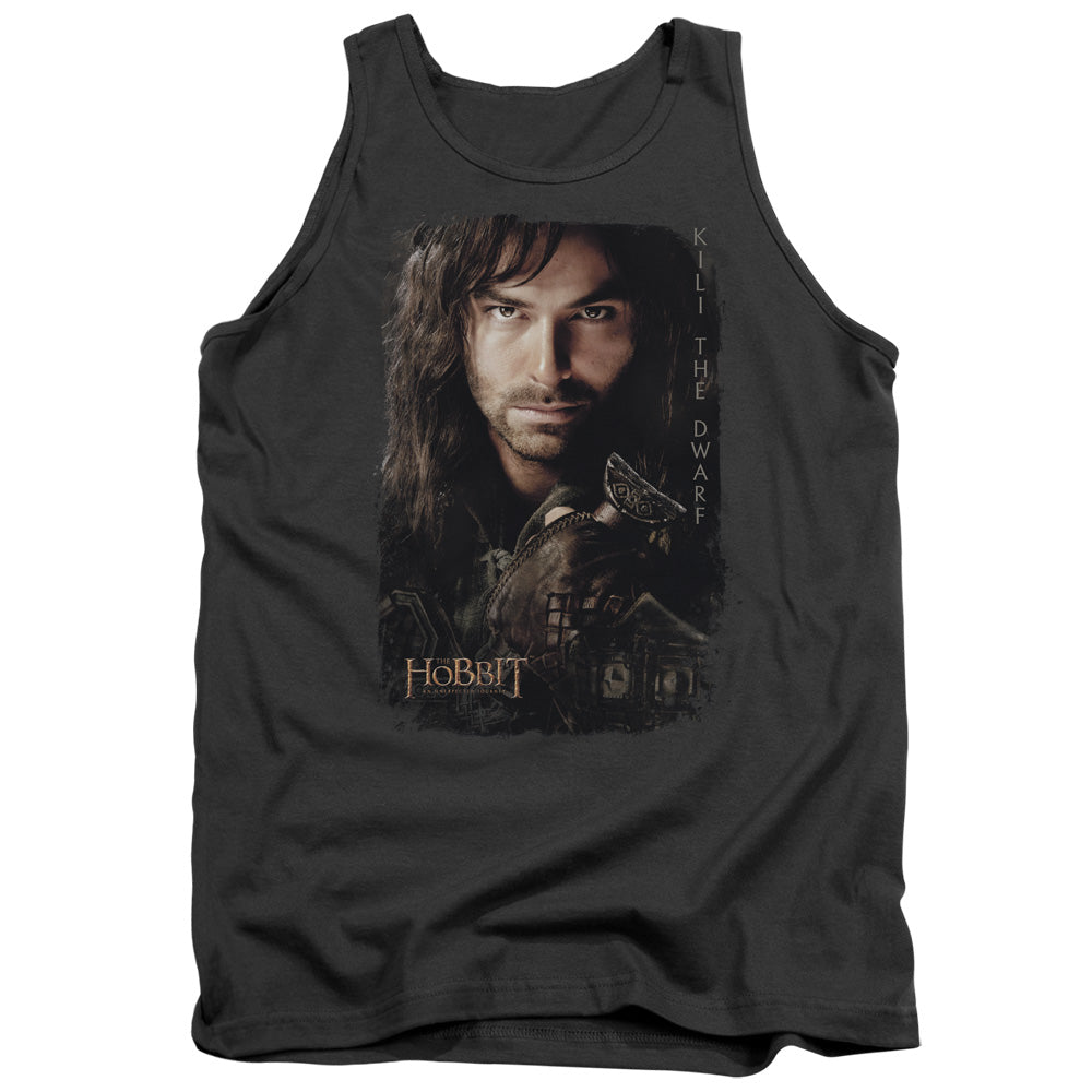 The Hobbit Kili Poster Tank Top