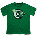 Justice League Blasting Logo Youth/Toddler T-Shirt