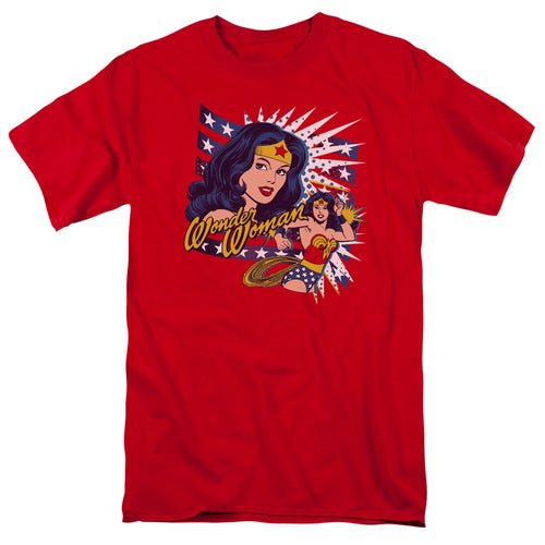 DC Comics Pop Art Wonder T-Shirt