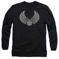 Star Trek Romulan Empire Logo Long Sleeve T-Shirt