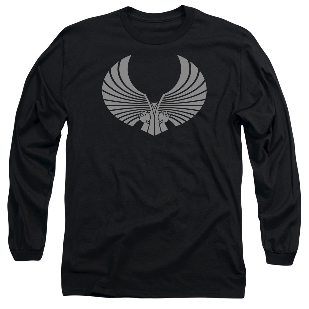 Star Trek Romulan Empire Logo Long Sleeve T-Shirt