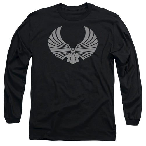 Star Trek Romulan Empire Logo Long Sleeve T-Shirt