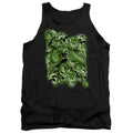 Superman Metallo Mayhem Tank Top