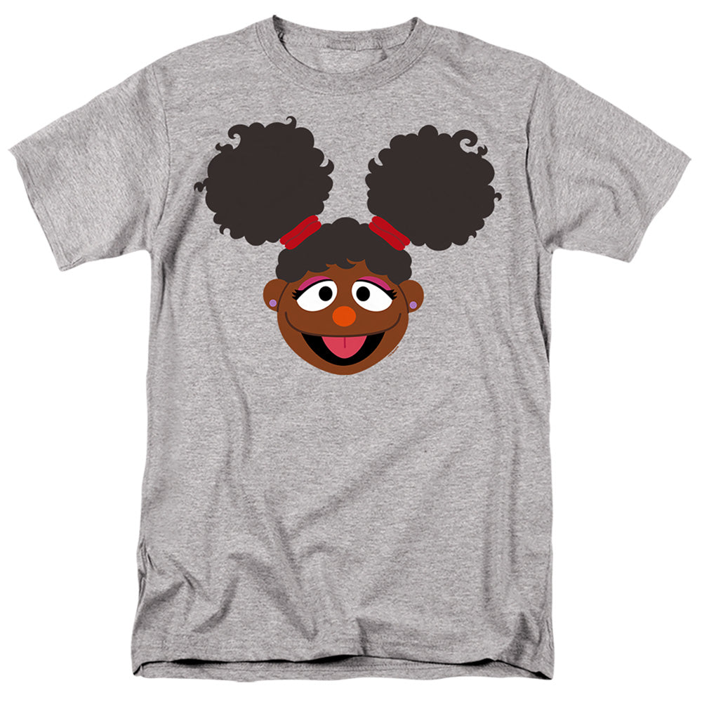 Sesame Street Gabrielle Face T-Shirt