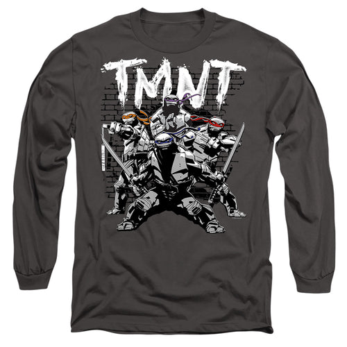 Teenage Mutant Ninja Turtles Team Long Sleeve T-Shirt