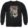 Batman Jokers Wild Crewneck Sweatshirt