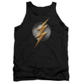 Justice League Flash Logo Tank Top
