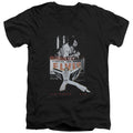 Elvis Presley Las Vegas V-Neck T-Shirt