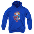 Superman Steel Pop Youth Hoodie