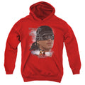 The Princess Bride Surrender Red Youth Hoodie