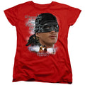 The Princess Bride Surrender Red Womens T-Shirt