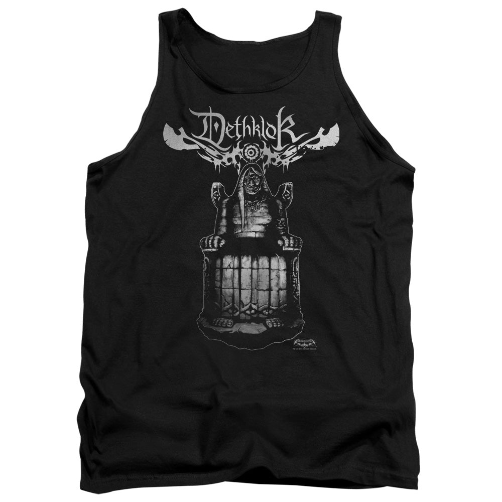 Metalocalypse Statue Tank Top