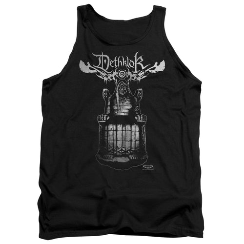 Metalocalypse Statue Tank Top