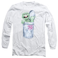Sesame Street About That Street Life Long Sleeve T-Shirt
