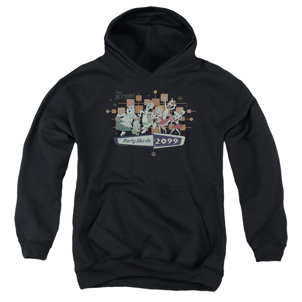 The Jetsons Party Like Its 2099 Youth Hoodie