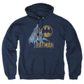 Batman Knight Watch Pullover Hoodie