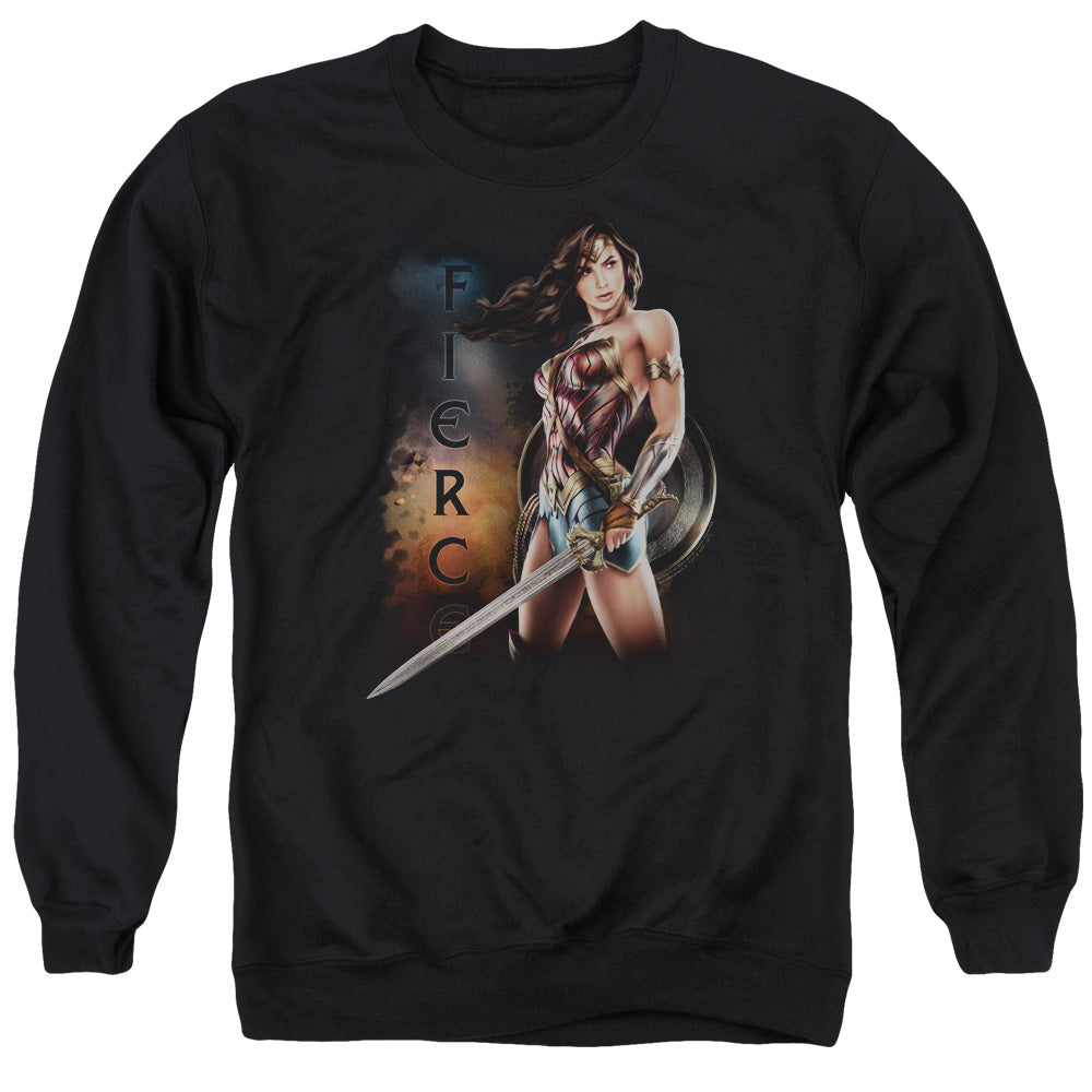 Wonder Woman (2017) Fierce Crewneck Sweatshirt