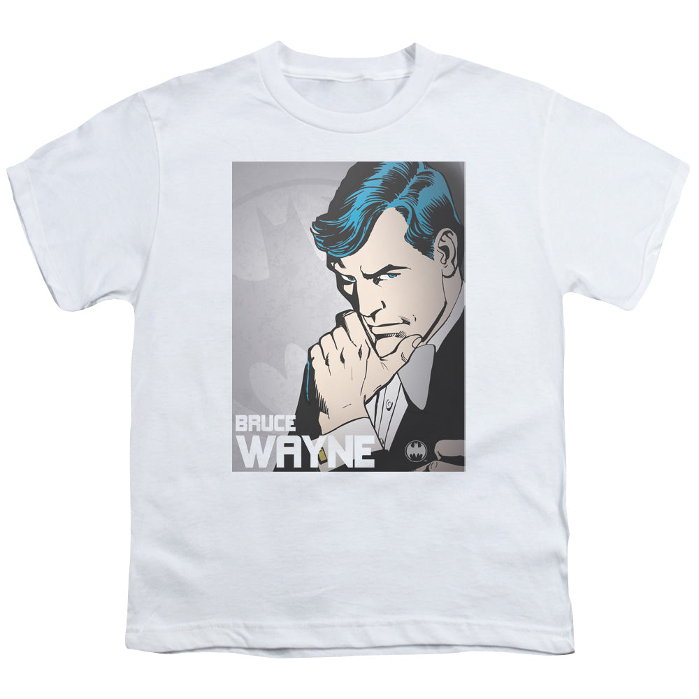 DC Comics Bruce Wayne Youth/Toddler T-Shirt