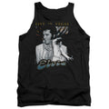 Elvis Presley Live In Vegas Tank Top
