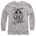 Wonder Woman 1984 Determined Wonder Long Sleeve T-Shirt