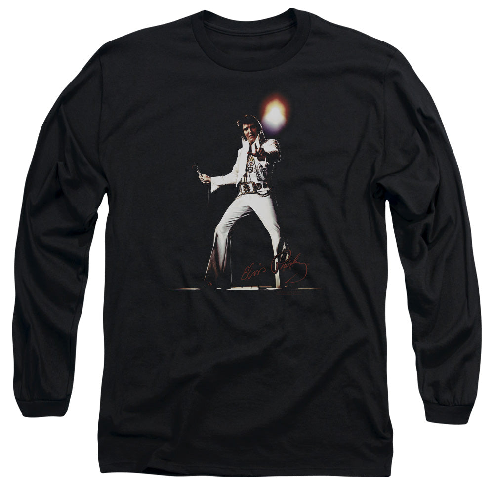 Elvis Presley Glorious Long Sleeve T-Shirt