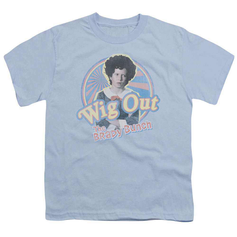 The Brady Bunch Wig Out Youth/Toddler T-Shirt