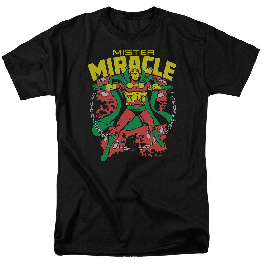 DC Comics Mr Miracle T-Shirt