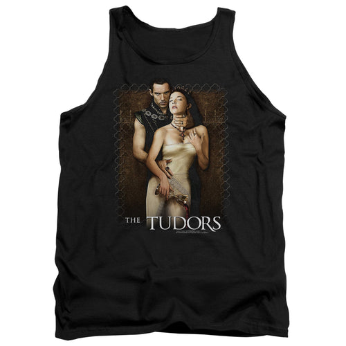 The Tudors Spilt Wine Tank Top