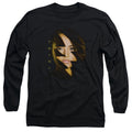 Mighty Morphin Power Rangers: The Movie Trini Bolt Long Sleeve T-Shirt