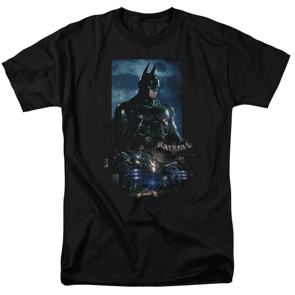Batman Batmobile T-Shirt