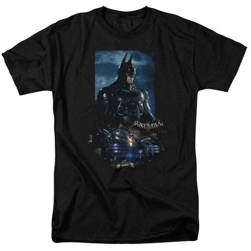 Batman Batmobile T-Shirt
