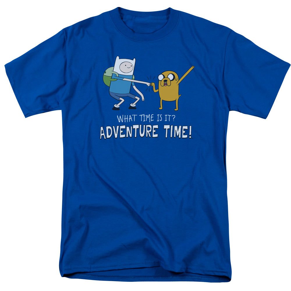 Adventure Time Fist Bump T-Shirt