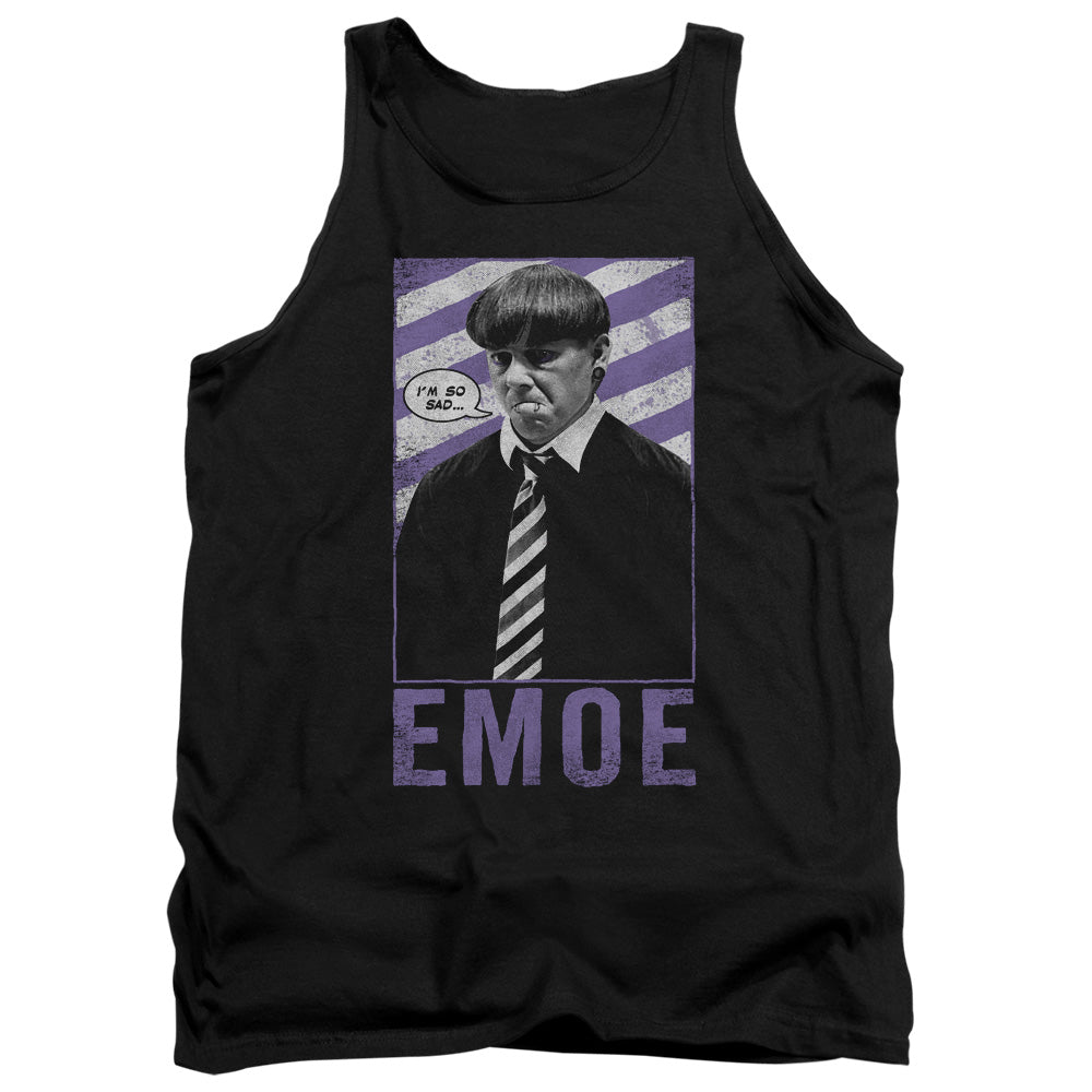 The Three Stooges Emoe Tank Top