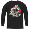 Zoolander Mugatu Obey My Dog Youth Long Sleeve T-Shirt