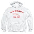 Star Trek Discovery USS Shenzhou Pullover Hoodie