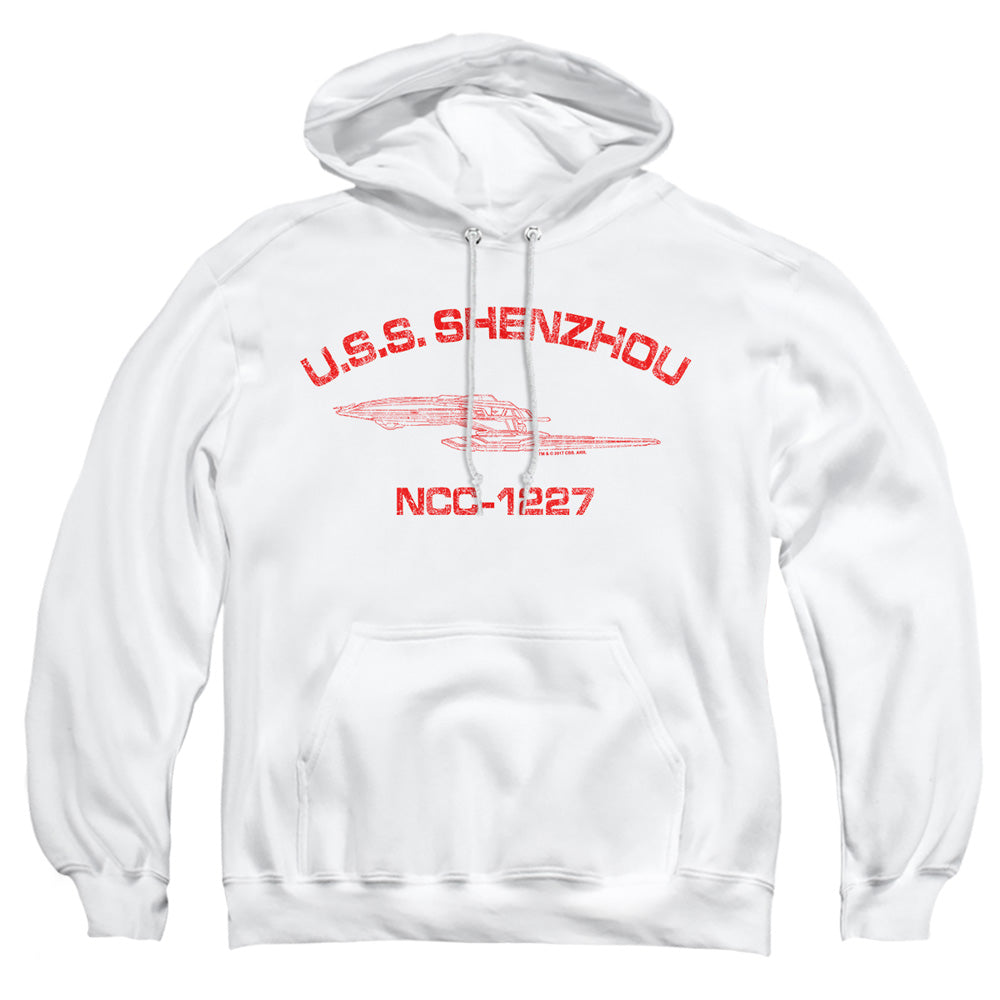Star Trek Discovery USS Shenzhou Pullover Hoodie