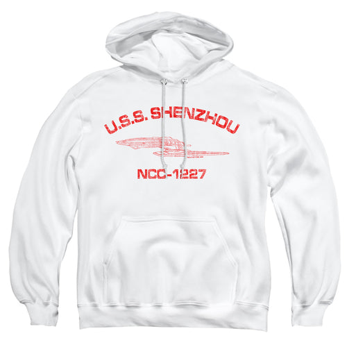 Star Trek Discovery USS Shenzhou Pullover Hoodie