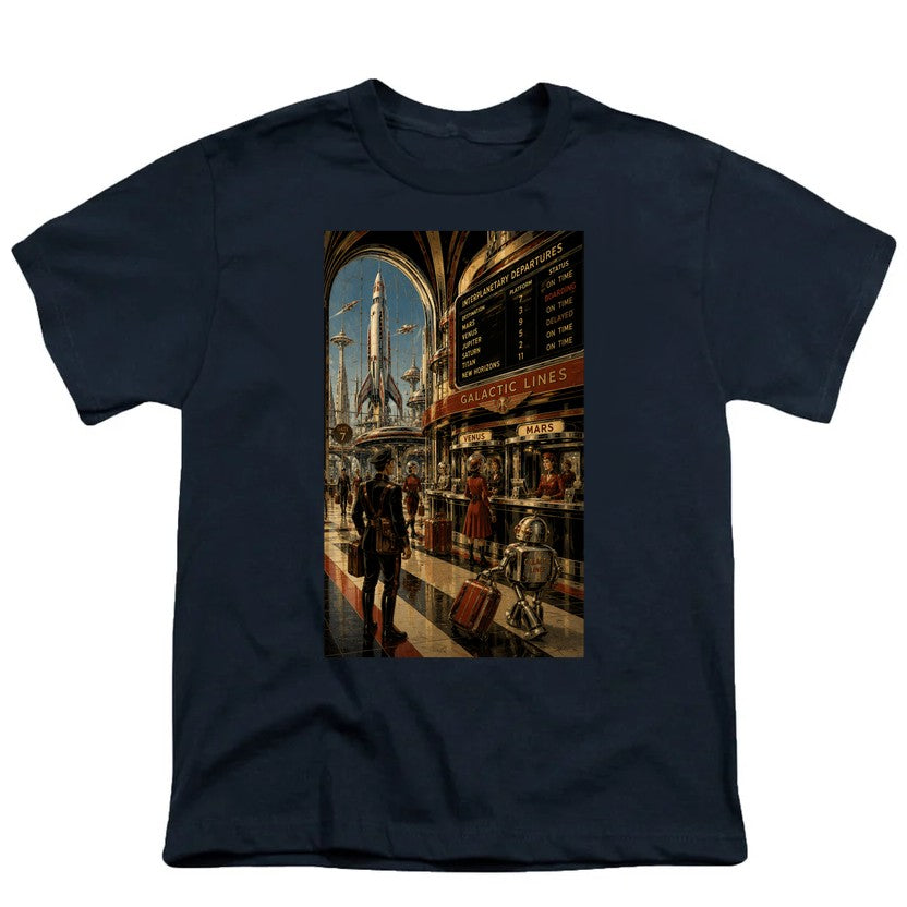See the Galaxy! Navy