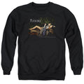 The Tudors The King and His Queen Crewneck Sweatshirt