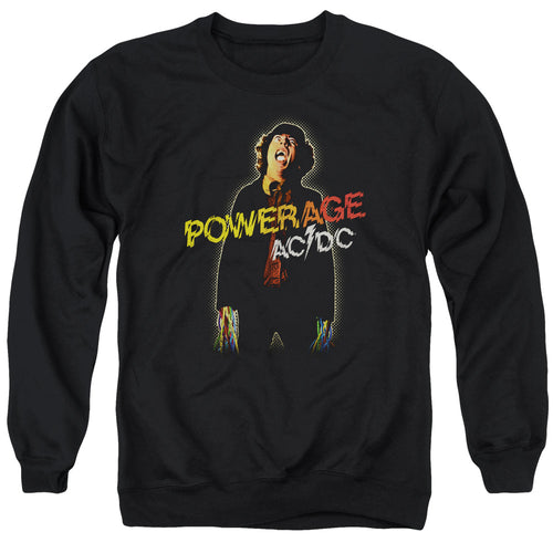 AC/DC Powerage Crewneck Sweatshirt