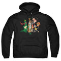 Uncle Grandpa Group Pullover Hoodie