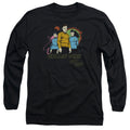 Star Trek Rollin Deep Long Sleeve T-Shirt