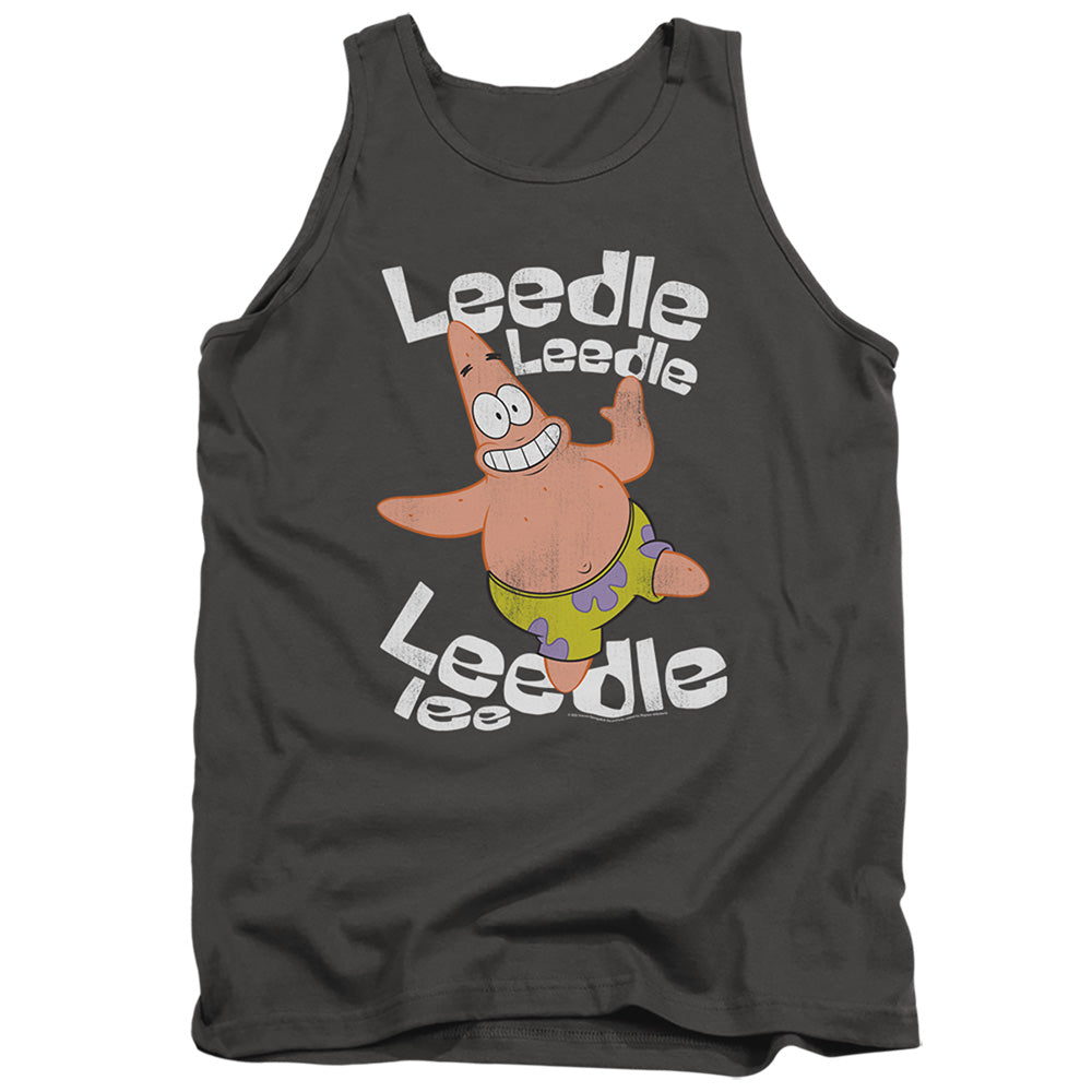 Spongebob Squarepants Singing Patrick Tank Top