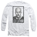 Batman v Superman Luthor Long Sleeve T-Shirt