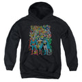 DC Comics Original Universe Youth Hoodie