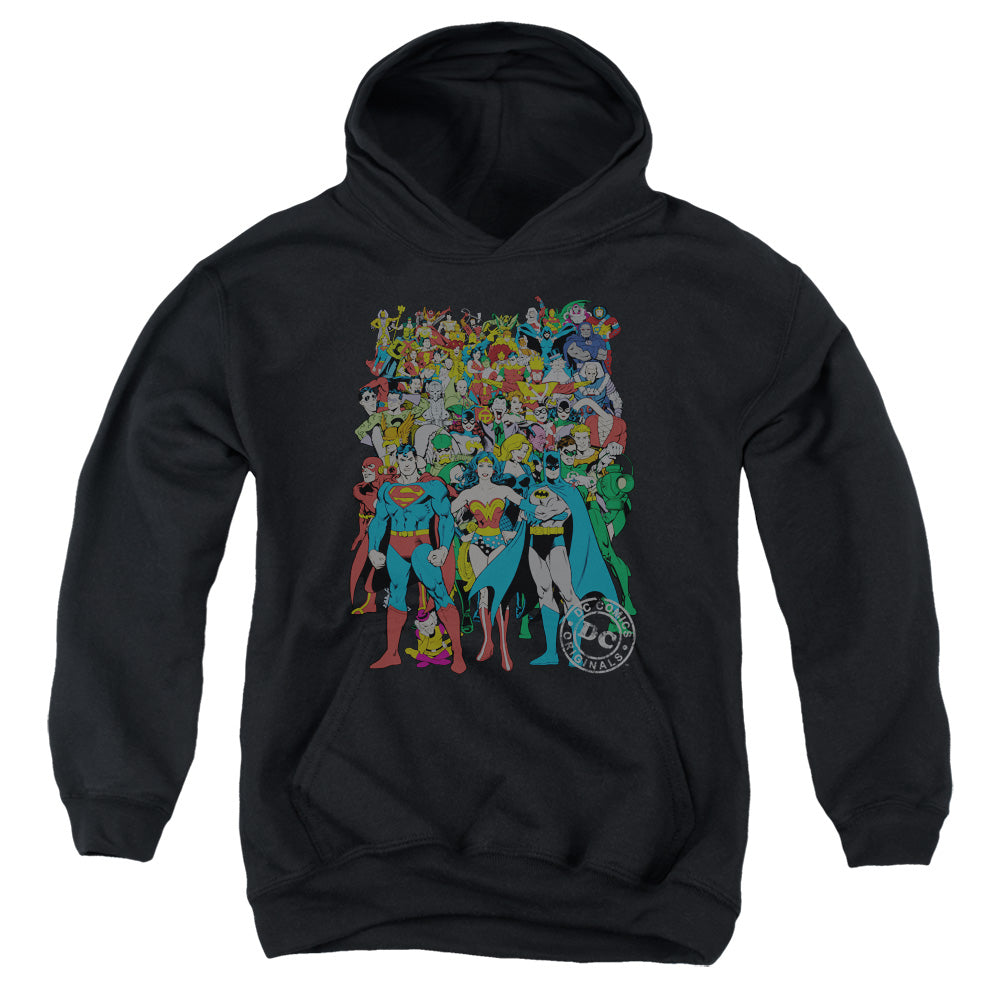 DC Comics Original Universe Youth Hoodie
