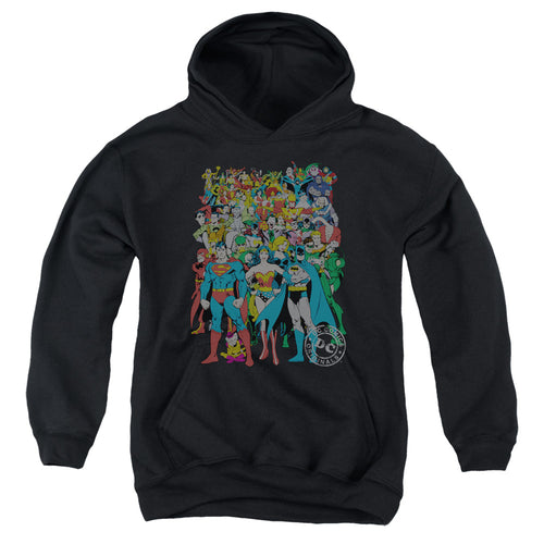 DC Comics Original Universe Youth Hoodie