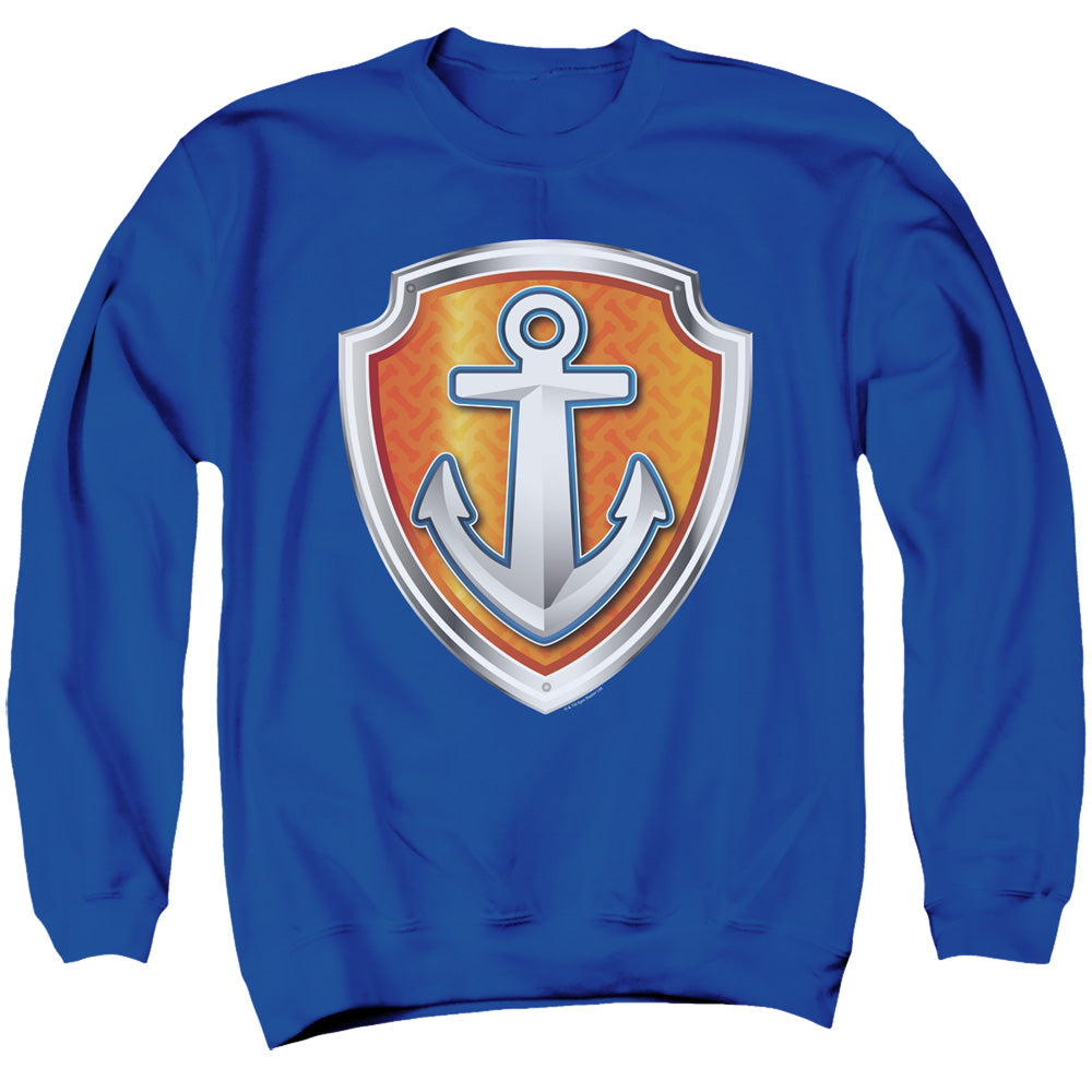 Paw Patrol Zuma Badge Crewneck Sweatshirt